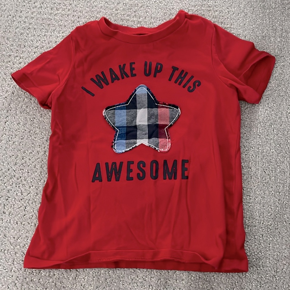 First Impressions 3T Shirt